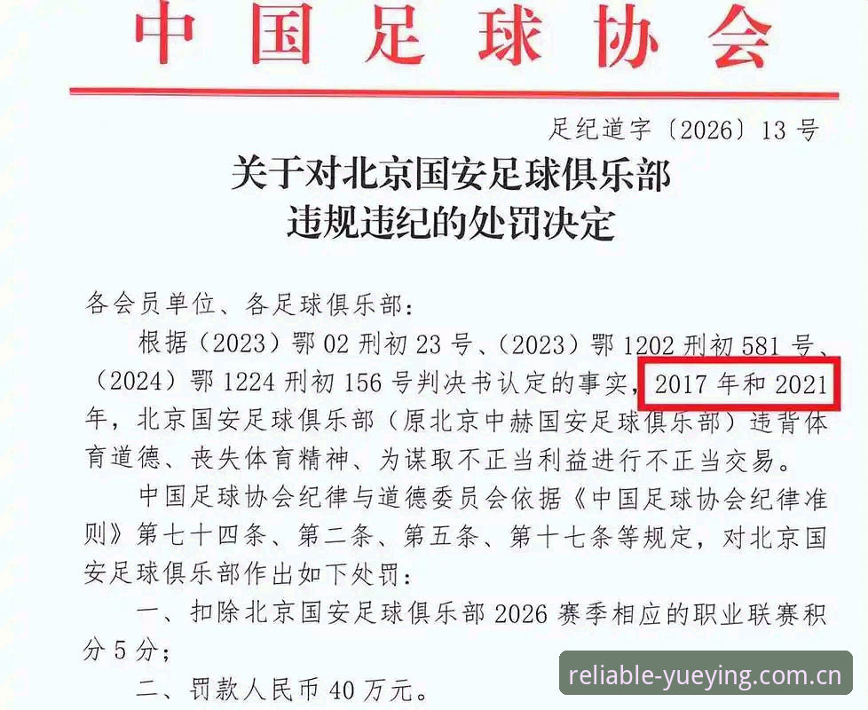 资深用户分享：足协第三批禁足名单引发的行业反思与观赛体验