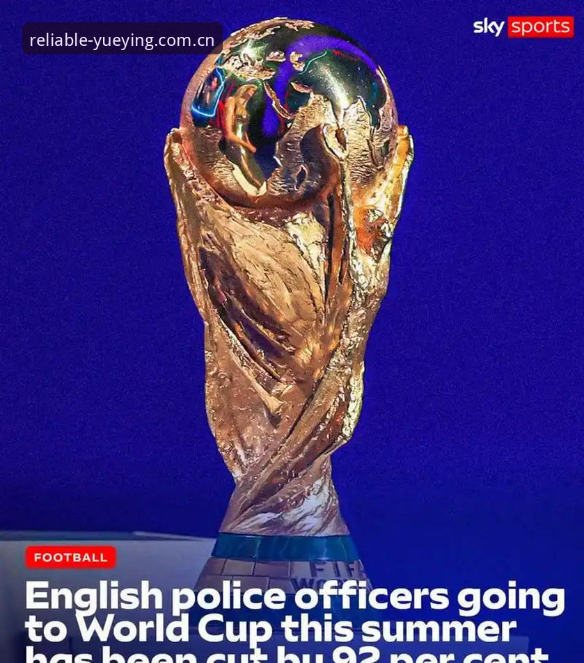 英国警员赴美人数锐减，世界杯安保有何隐情？